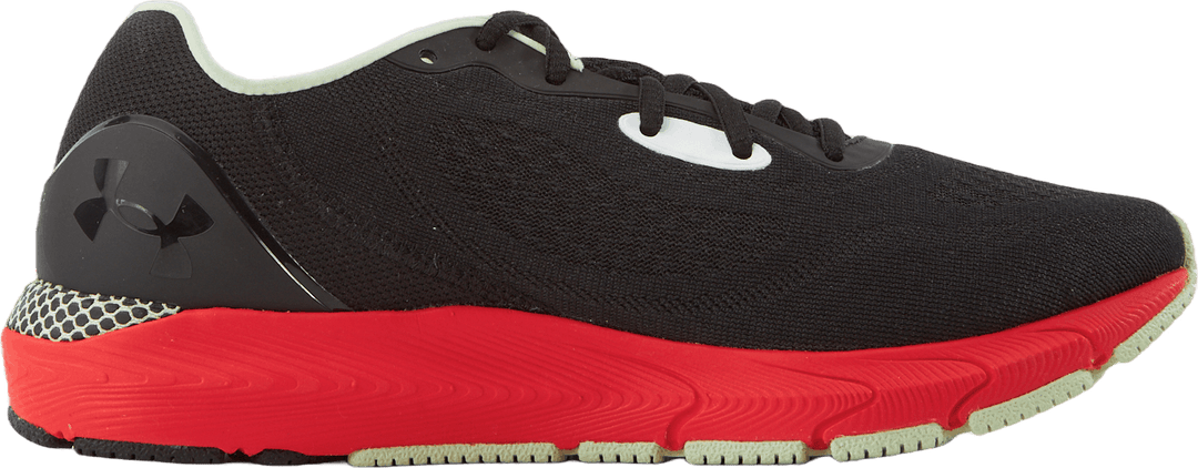 Ua Hovr Sonic 5 Black / Black / White