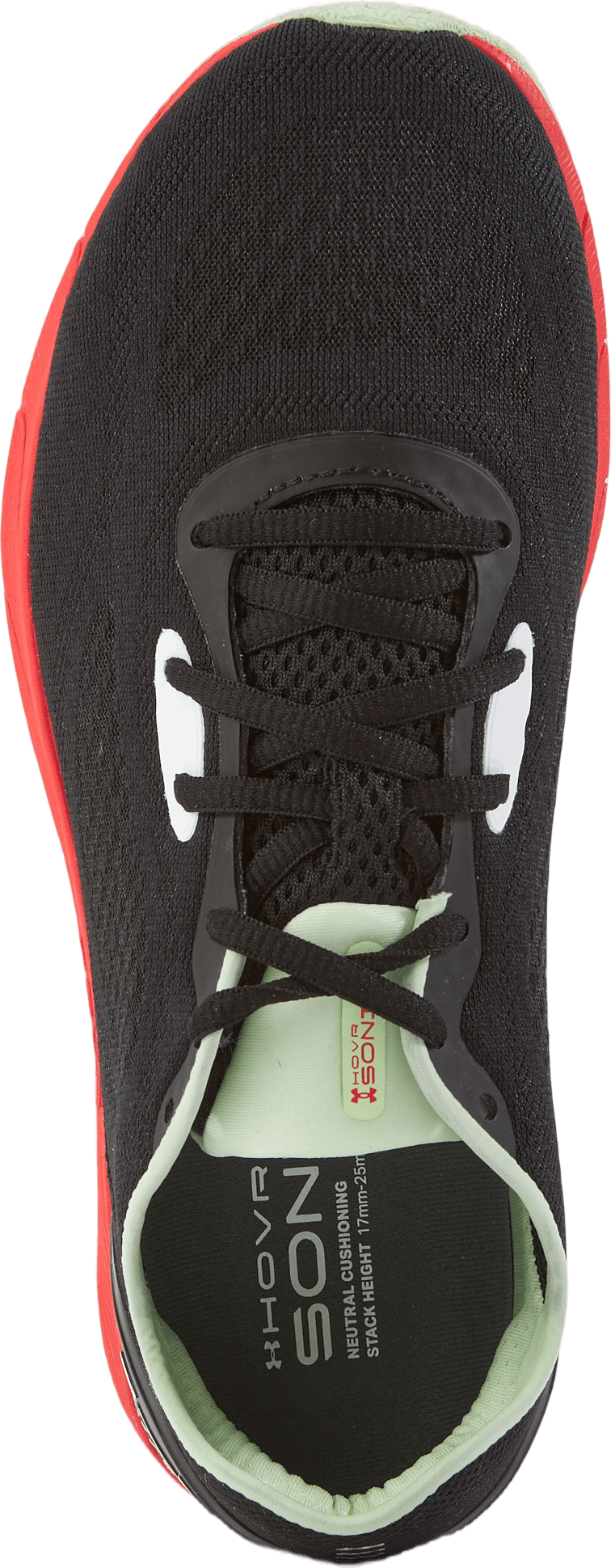 Ua Hovr Sonic 5 Black / Black / White