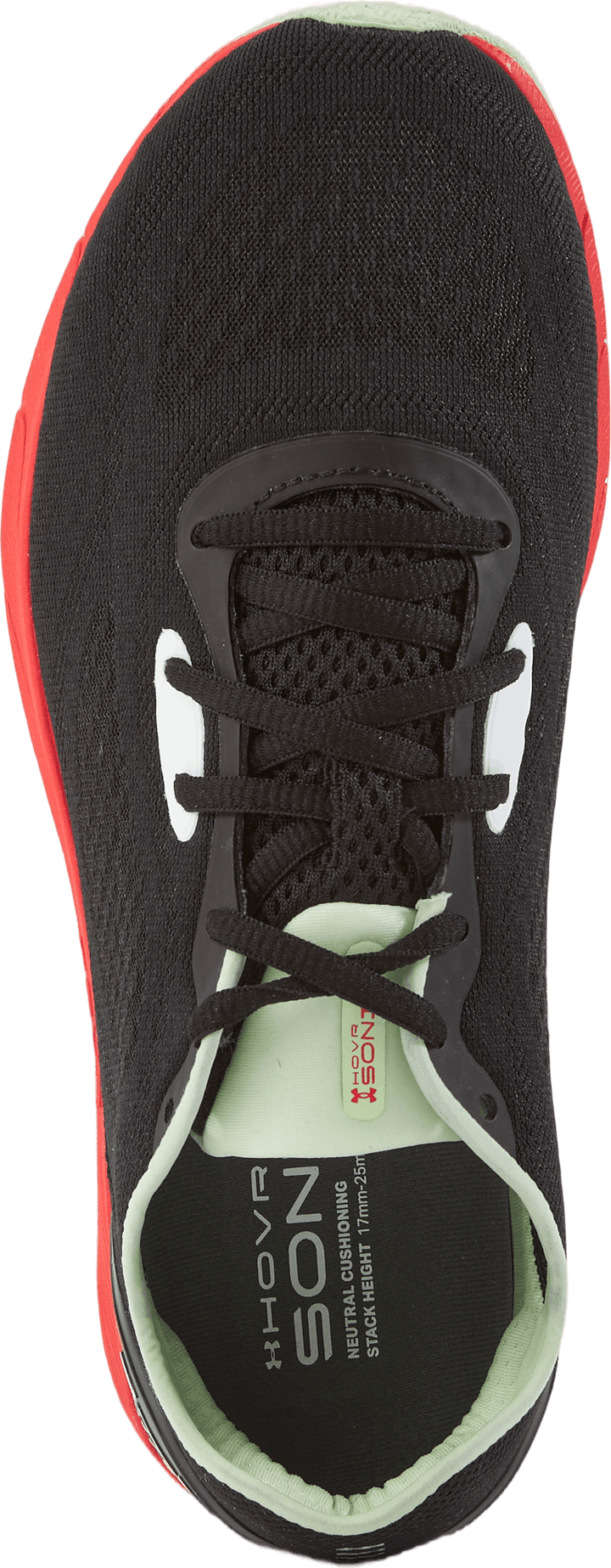 Ua Hovr Sonic 5 Black / Black / White