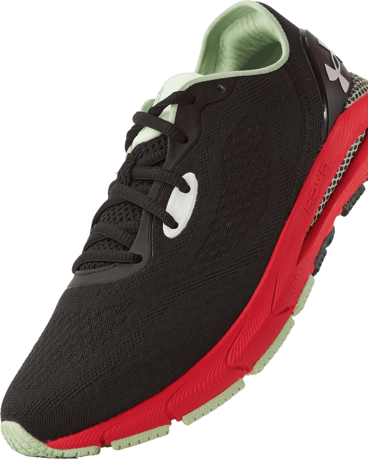 Ua Hovr Sonic 5 Black / Black / White