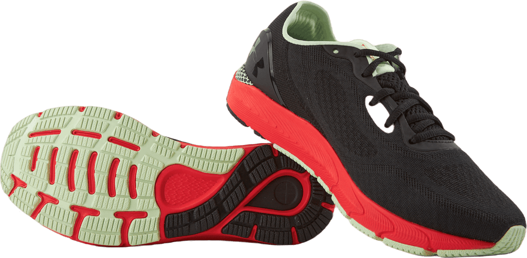 Ua Hovr Sonic 5 Black / Black / White