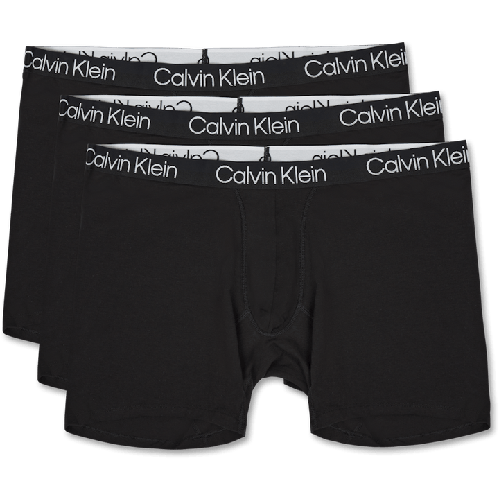 Boxerky 3ks Modern Structu