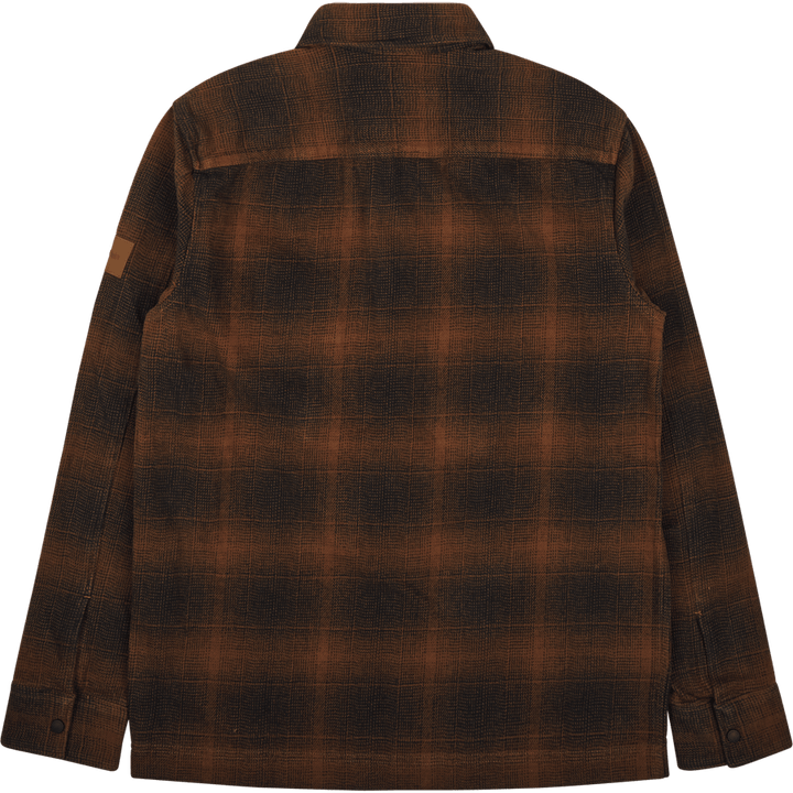 Calvin Klein Blurred Check Indoor Overshirt