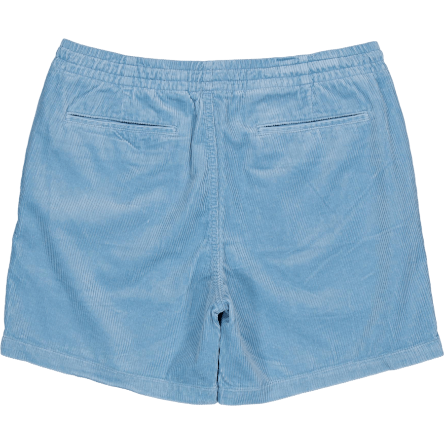 Polo Prepster en velours côtelé de 6 pouces, note courte