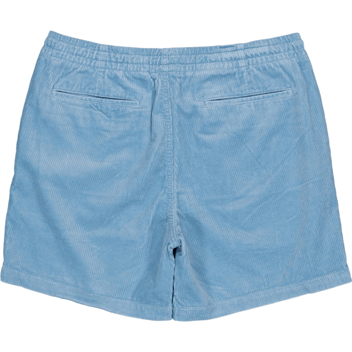 Polo Prepster en velours côtelé de 6 pouces, note courte