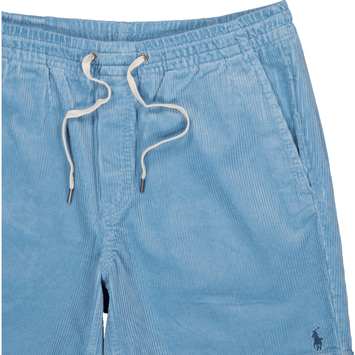 Polo Prepster en velours côtelé de 6 pouces, note courte