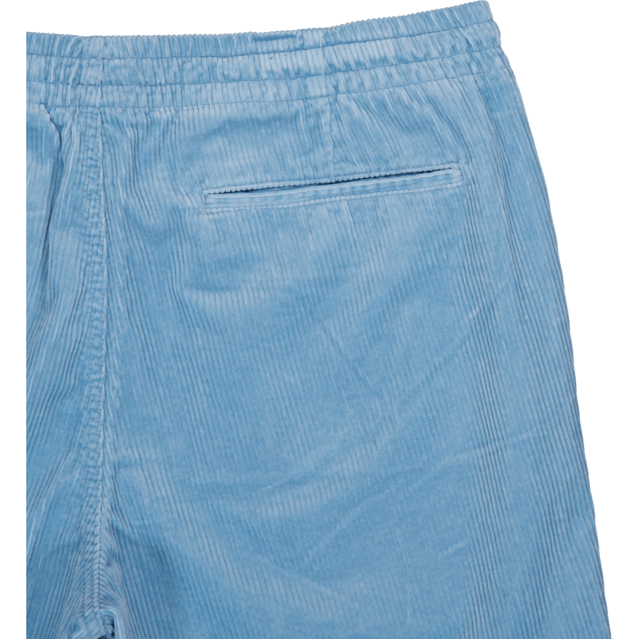Polo Prepster en velours côtelé de 6 pouces, note courte