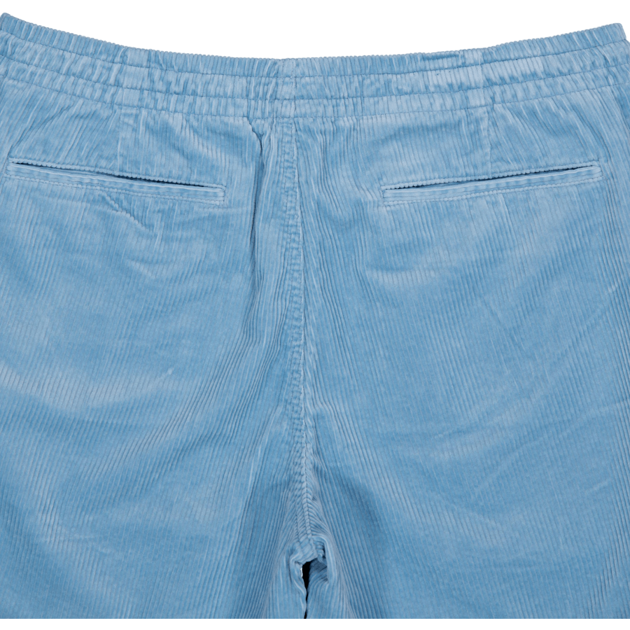 Polo Prepster en velours côtelé de 6 pouces, note courte