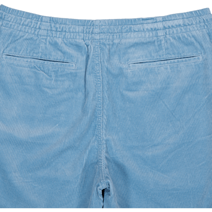 Polo Prepster en velours côtelé de 6 pouces, note courte