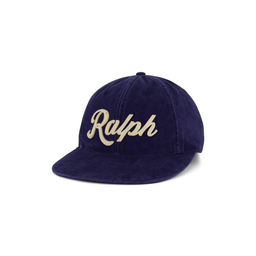 Polo Ralph Lauren Cotton Twill-auth Bball Newport