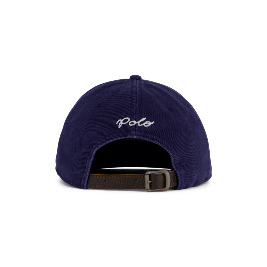 Polo Ralph Lauren Cotton Twill-auth Bball Newport