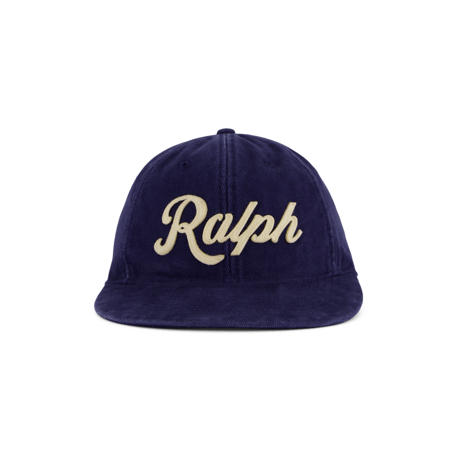 Polo Ralph Lauren Cotton Twill-auth Bball Newport