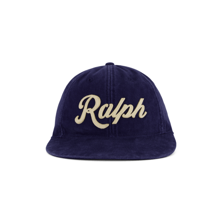Polo Ralph Lauren Cotton Twill-auth Bball Newport