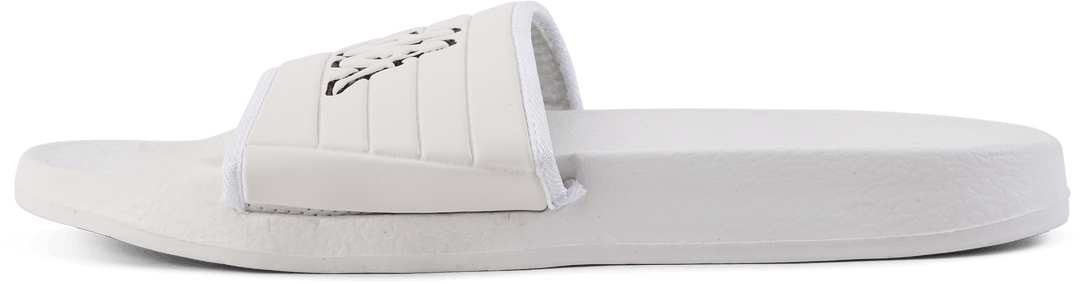 Shower Slipper Lablo White/bla White/black