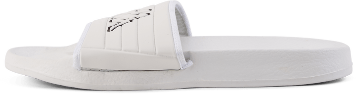 Shower Slipper Lablo White/bla White/black