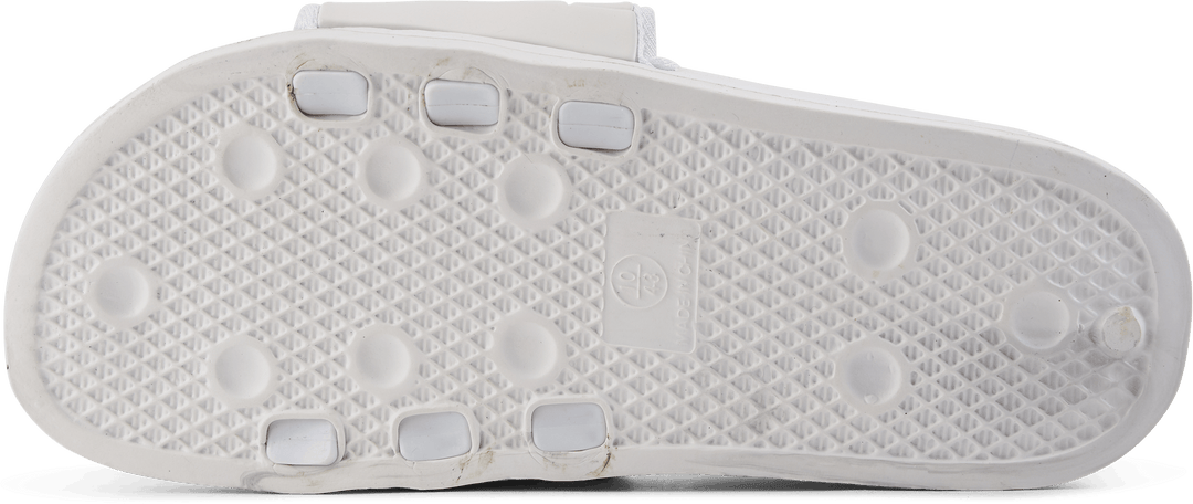 Shower Slipper Lablo White/bla White/black