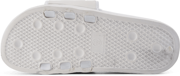 Shower Slipper Lablo White/bla White/black