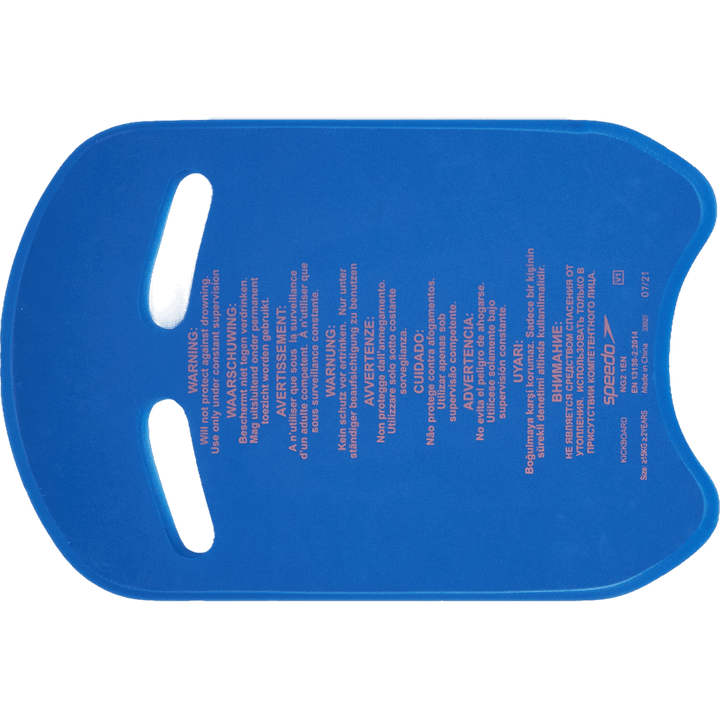 Speedo Kick Board Blue/red