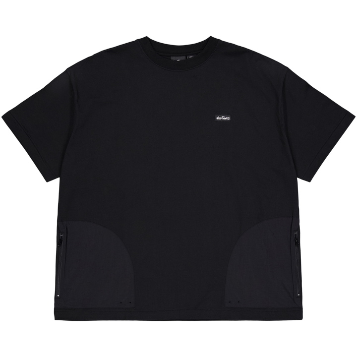 T-shirt noir