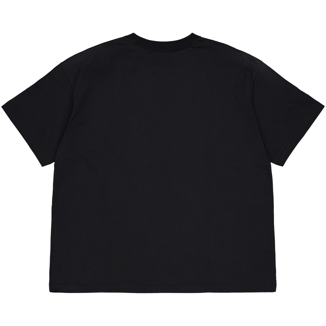T-shirt noir