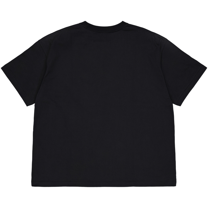 T-shirt noir