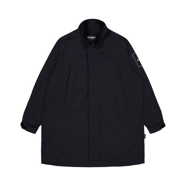Light Monster Parka Schwarz