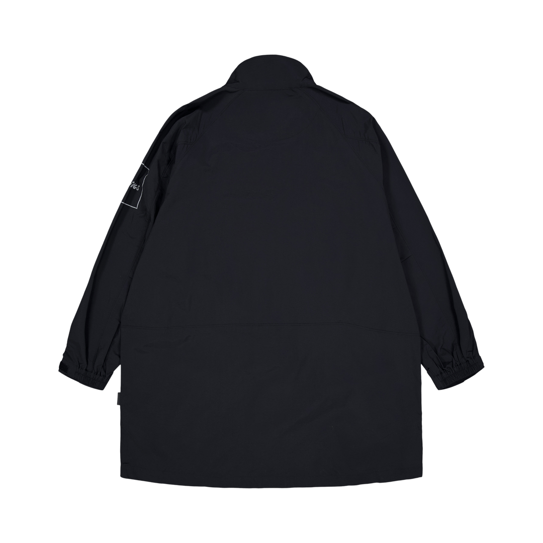 Light Monster Parka Schwarz