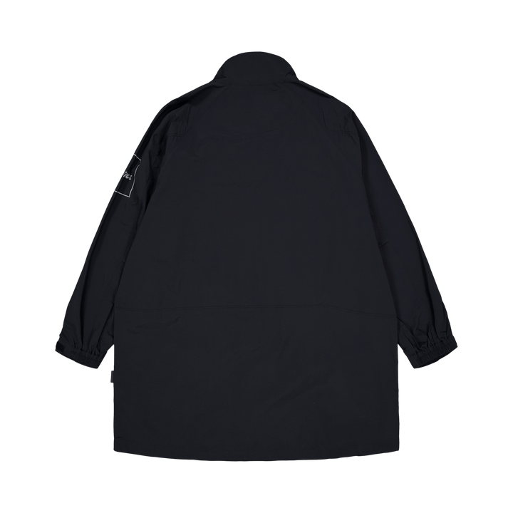 Light Monster Parka Schwarz