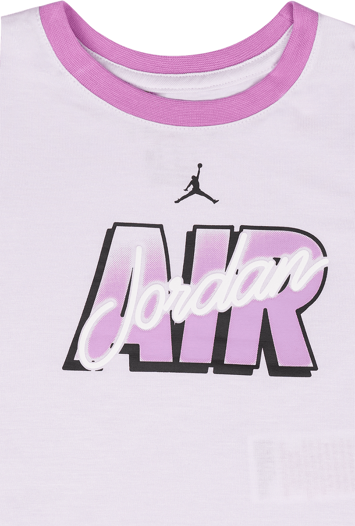 Jdg Jordan Air-ress Skort Set Rush Fuchsia