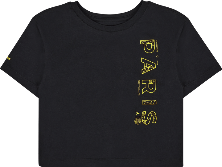 Jdg Psg Ss Tee Noir