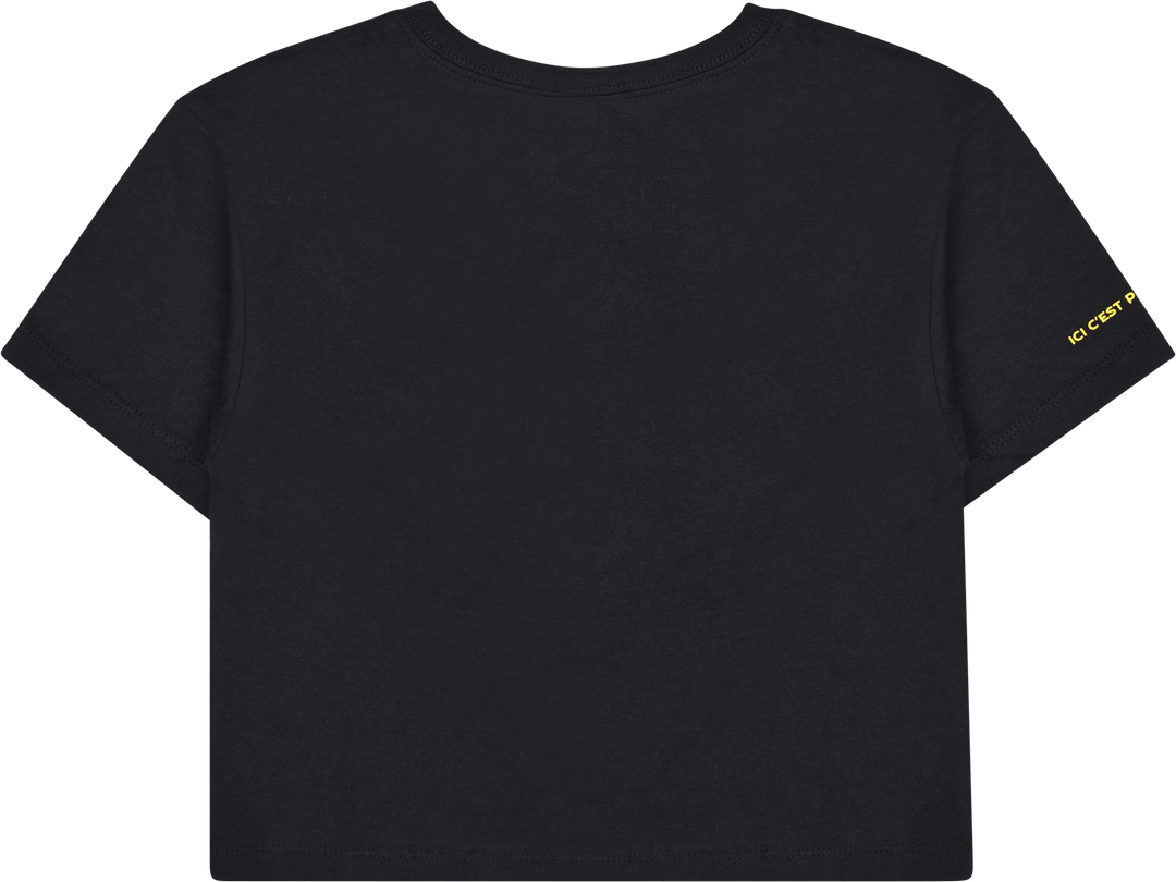 Jdg Psg Ss Tee Noir