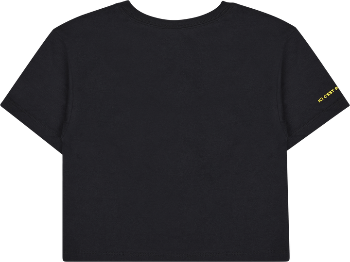 Jdg Psg Ss Tee Noir