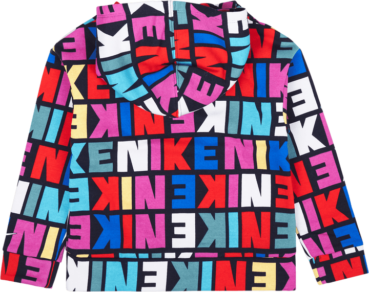 Nkg Snack Pack Pullover Ossidiana
