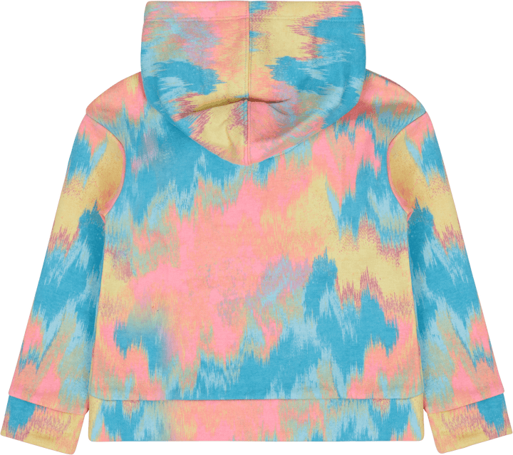 Nkg Printed Club Pullover Ocean Bliss