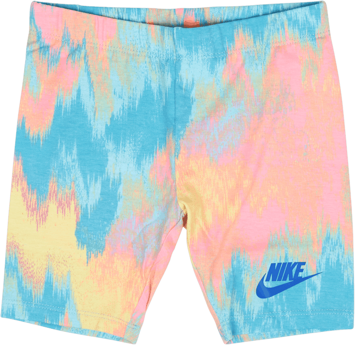 Pantalón Corto Nkg Printed Club Bike Ocean Bliss