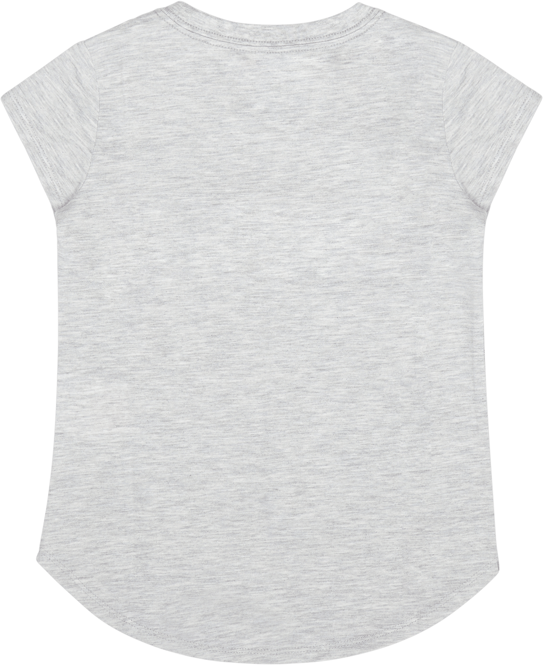 Nkg Double Dot Gradient Tee Light Smoke Grey Heather