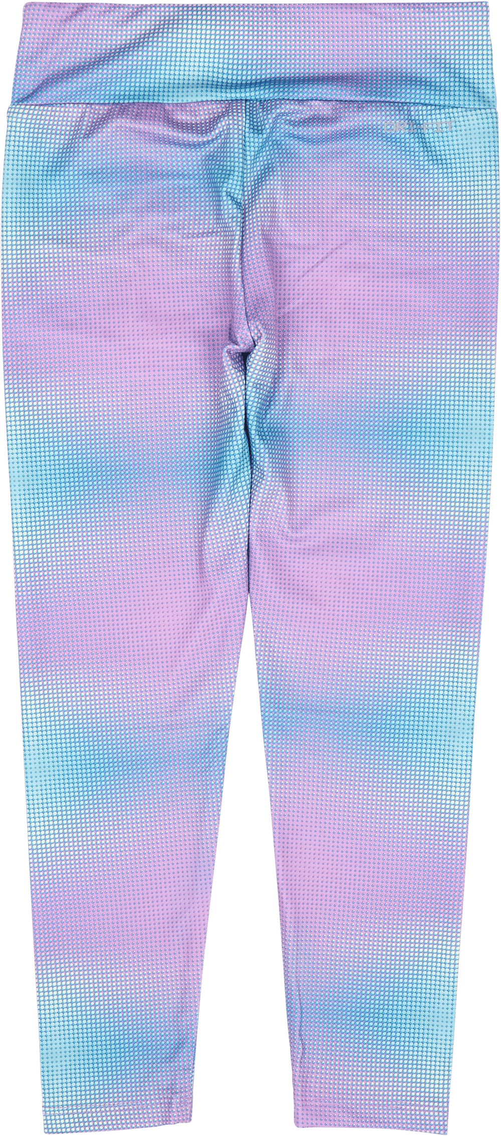 Nkg Aop Dri-fit Legging Rush Fucsia