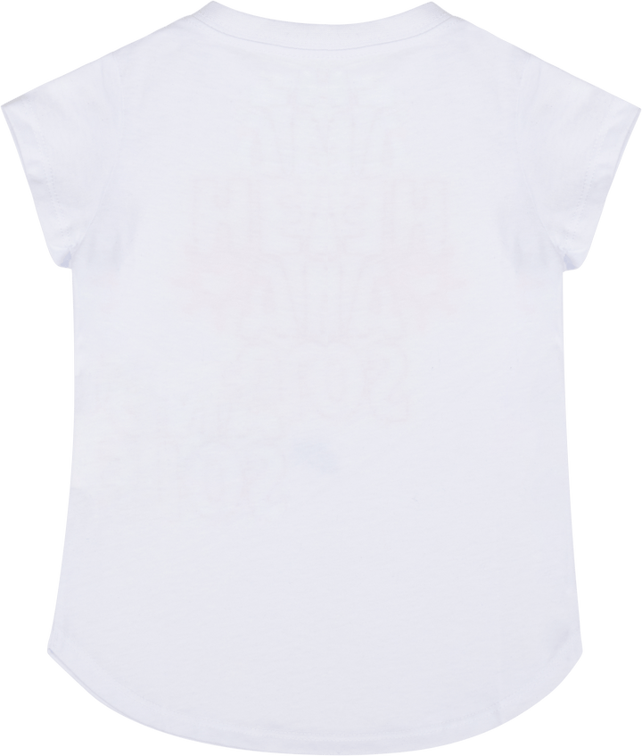Nkg Heart And Sole Tee Blanc