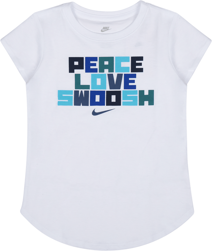 Nkg Snackpack Verbiage Tee White