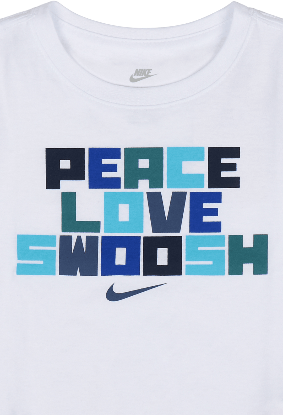 Nkg Snackpack Verbiage Tee White