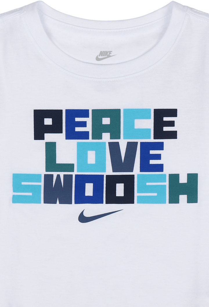 Nkg Snackpack Verbiage Tee White