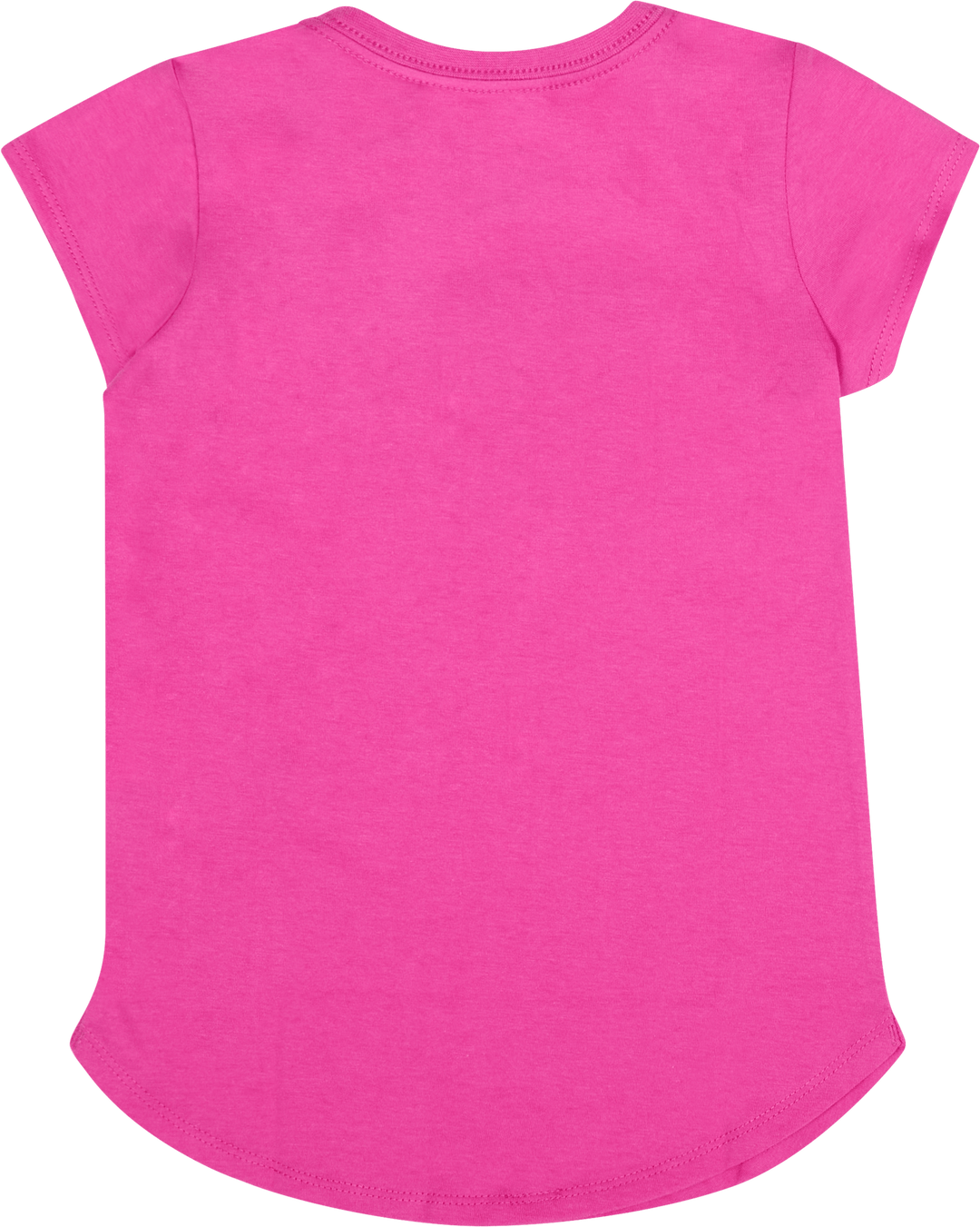 Nkg Snackpack Verbiage Tee Active Fuchsia