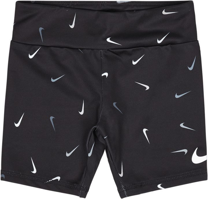 Nkg Snack Pack Aop Bike Short Negro