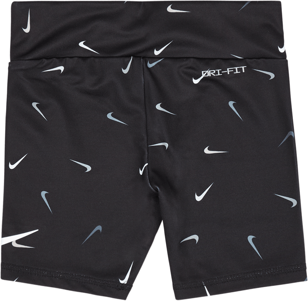 Nkg Snack Pack Aop Bike Short Negro