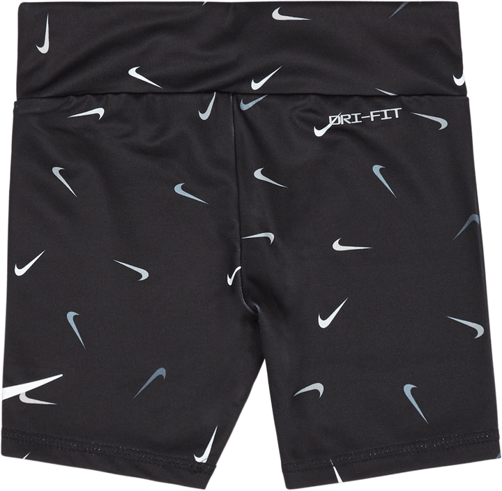 Nkg Snack Pack Aop Bike Short Negro