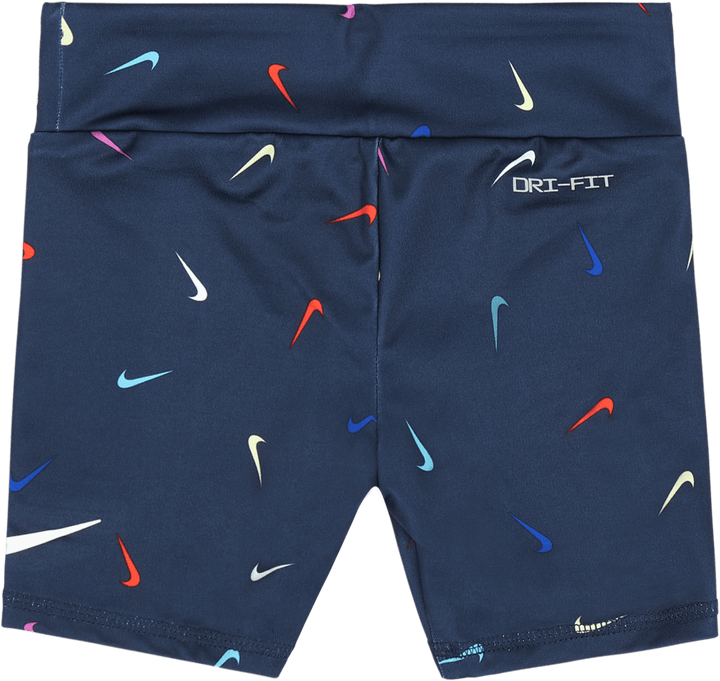 Nkg Snack Pack Aop Bike Short Obsidian