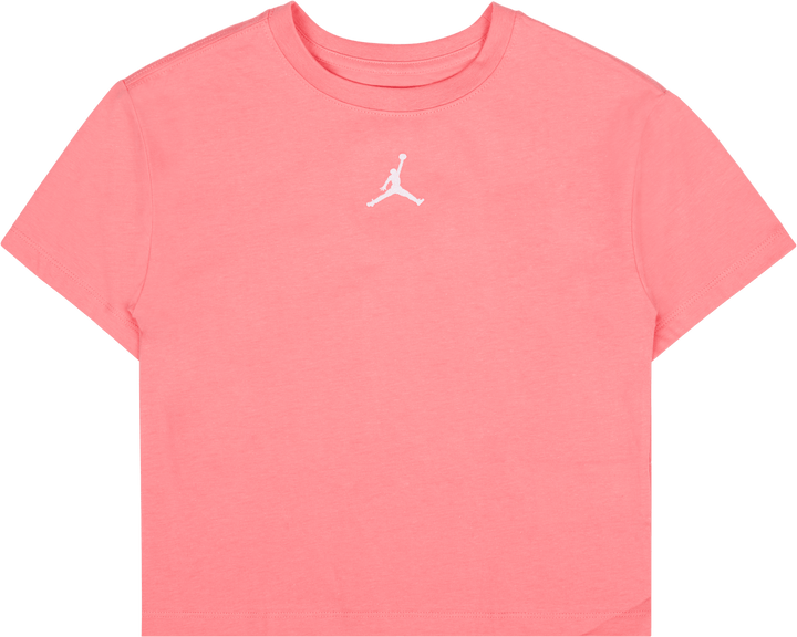Jdg Jordan Essentials Tee Coral Chalk