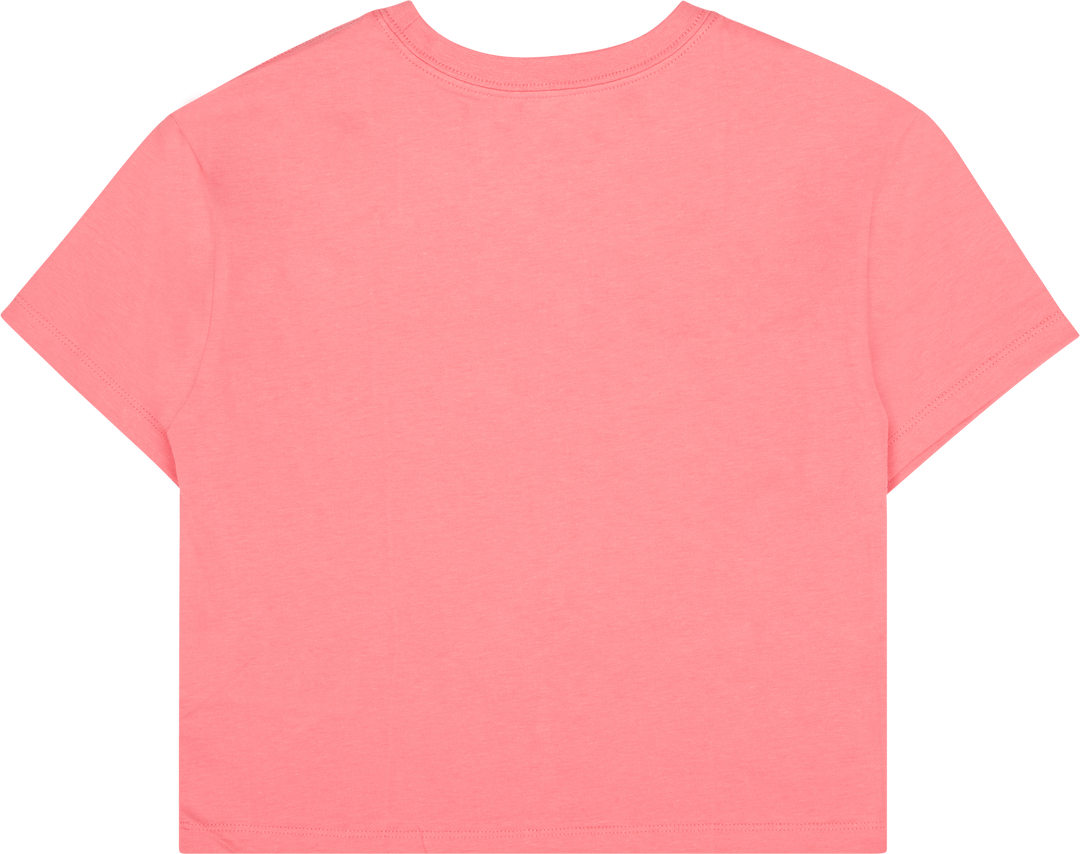 Jdg Jordan Essentials Tee Coral Chalk