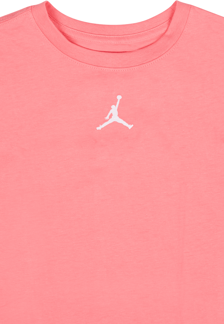 Jdg Jordan Essentials Tee Coral Chalk