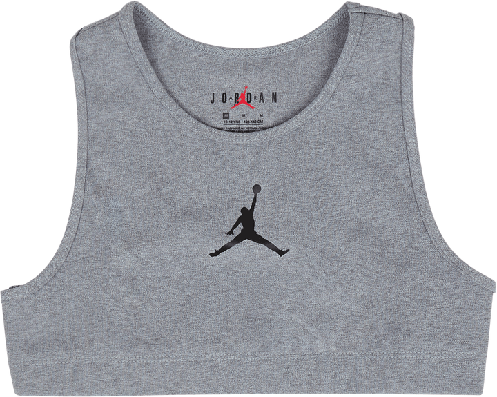 Jumpman Solid Sport-BH Carbon Heather